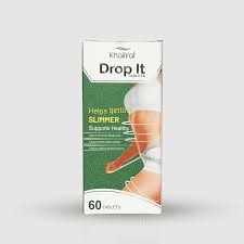 Khaliyat Helps Getting Slimmer Drop It Tablets 60