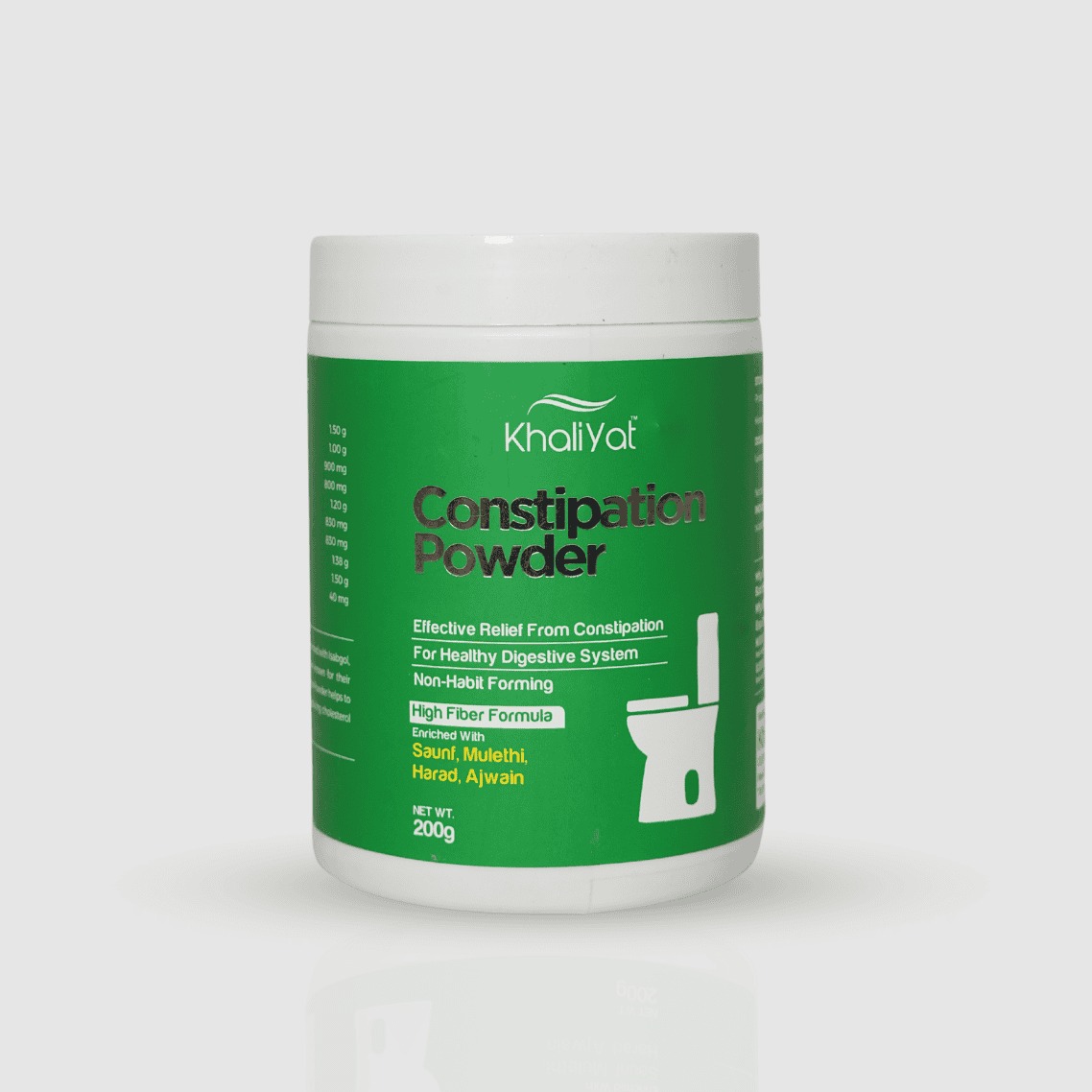 Khaliyat Constipation Powder 200G