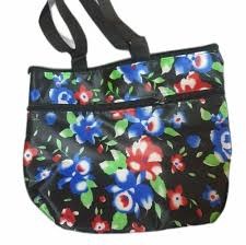 Multicolor Shopping Bag