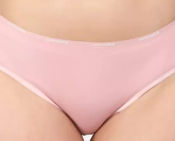 Women Hipster Peach Color Panty Size Xl