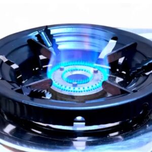 Burner Stand Black