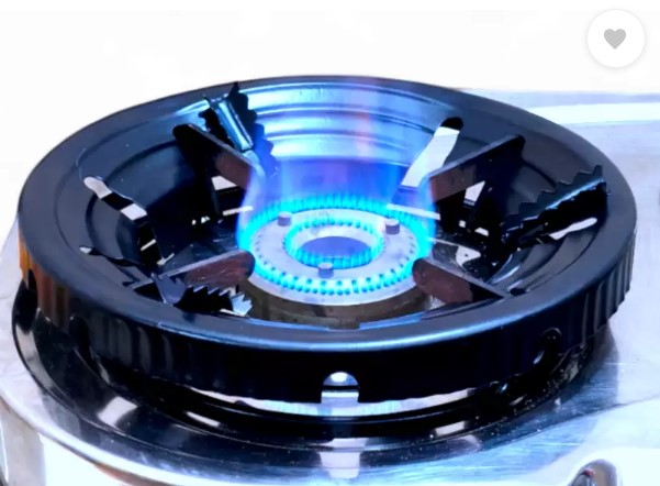 Burner Stand Black