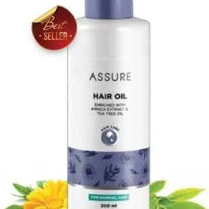 Assure Hair Oil 200 Ml