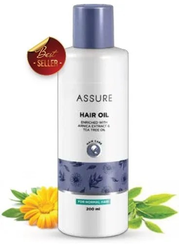 Assure Hair Oil 200 Ml