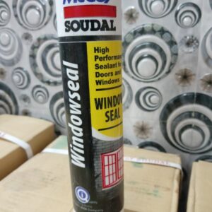 Soudal Window Seal Acrylic Sealant 05 Gm