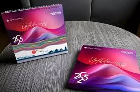 Konica Minolta Calendar Of 2025