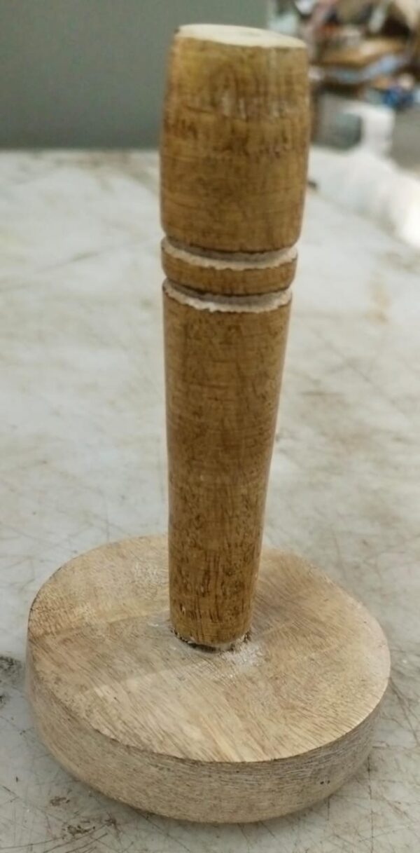 Kitchen Paratha Sikhni Wood Masher