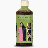 Adivasi Nilgiri Herbal Hair Oil 110Ml