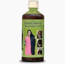 Adivasi Nilgiri Herbal Hair Oil 110Ml