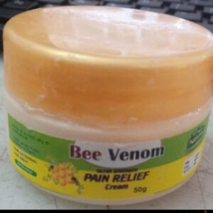 Bee Venom Pain Relief Cream 50G