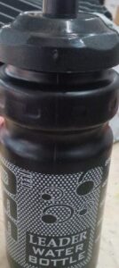 Water Bottle Black Colour 550Ml