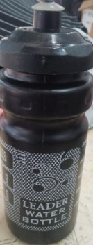 Water Bottle Black Colour 550Ml