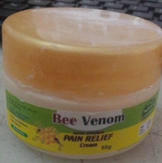 Bee Venom Pain Relief Cream 50G