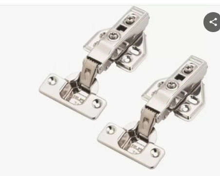 Door Regular Hinges 1 Pair
