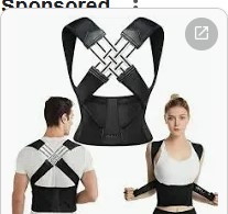 Unisex Posture Corrector Belt For Men And Women