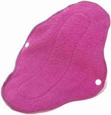 Reusable Sanitary Pads For Women Pink