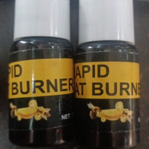Rapid Fat Burner Oil 30 Ml Pack Of 2
