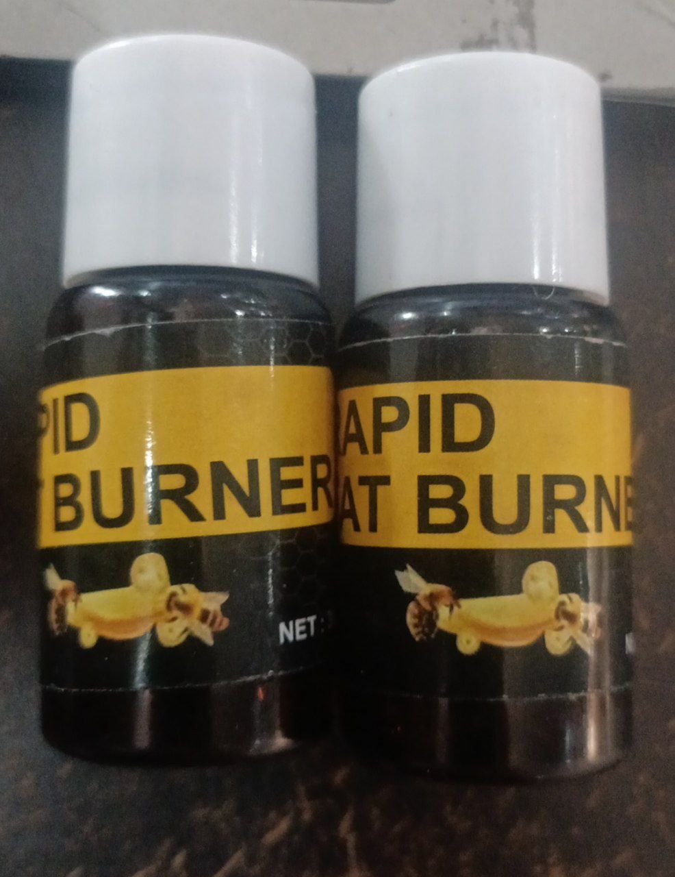 Rapid Fat Burner Oil 30 Ml Pack Of 2