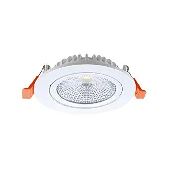 Bajaj Ivora Led Cob Down Light 12W Warm Day Light