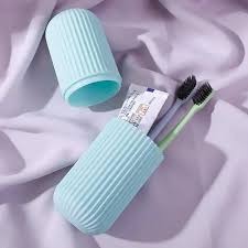 Sky Color Toothbrush Holder