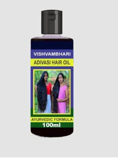 Adivasi Vishvambhari Herbal Hair Oil 100Ml