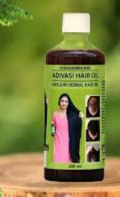 Adivasi Vishvambhari Nilgiri Herbal Hair Oil 250Ml