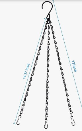 Hanging Basket Chain