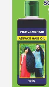 Adivasi Vishwambhari Herbal Hair Oil 100Ml