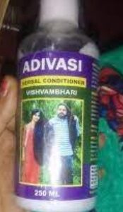 Adivasi Vishvambhari Herbal Conditioner 250 Ml