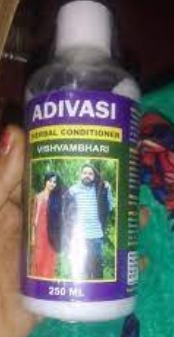 Adivasi Vishvambhari Herbal Conditioner 250 Ml