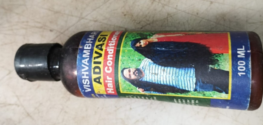 Adivasi Vishvambhari Herbal Hair Conditioner 100 Ml