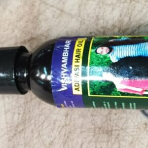 Adivasi Vishvambhari Herbal Hair Oil 60 Ml