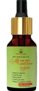 Shri Ram Kripa Nabhi Telm Oil 30Ml