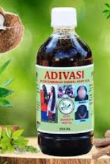 Adivasi Vishvambhari Herbal Hair Oil 250Ml