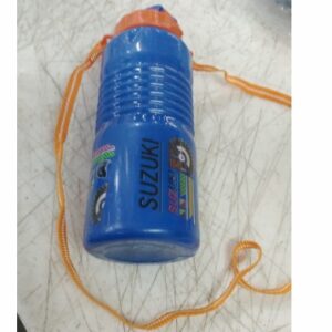 Navy Blue Colour School Water Bottle For Kids