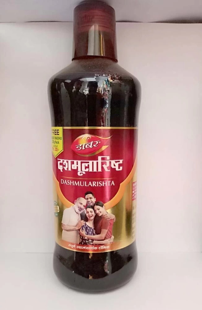 Dabur Dashmularishta 450Ml