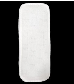 Reusable Pad White Size L