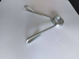 Stainless Steel Rod Spring Lock Hand Grip