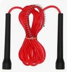 Red Colour Skipping Rope