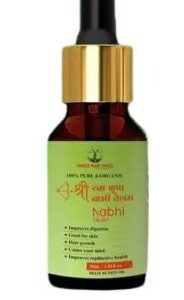 Shri Ram Kripa Nabhi Telm Oil 30Ml
