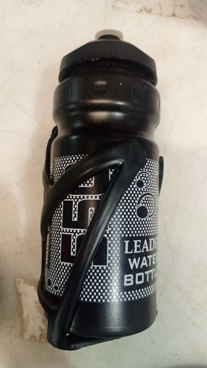Water Bottle Black