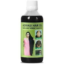 Adivasi Nilgiri Herbal Hair Oil Hair Oil 125Ml