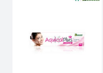 Aquical Plus Cream Complexion Cream 25G Pack Of 12