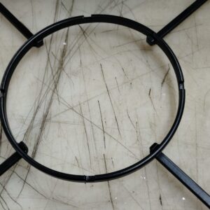 Gas Chulha Stand Stainless Steel