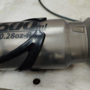 Plastic Water Bottle 600Ml