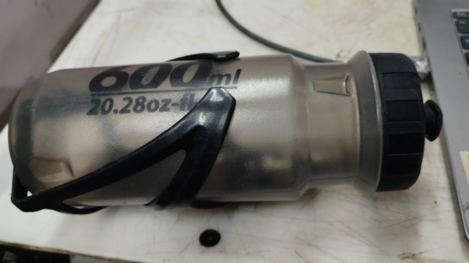 Plastic Water Bottle 600Ml