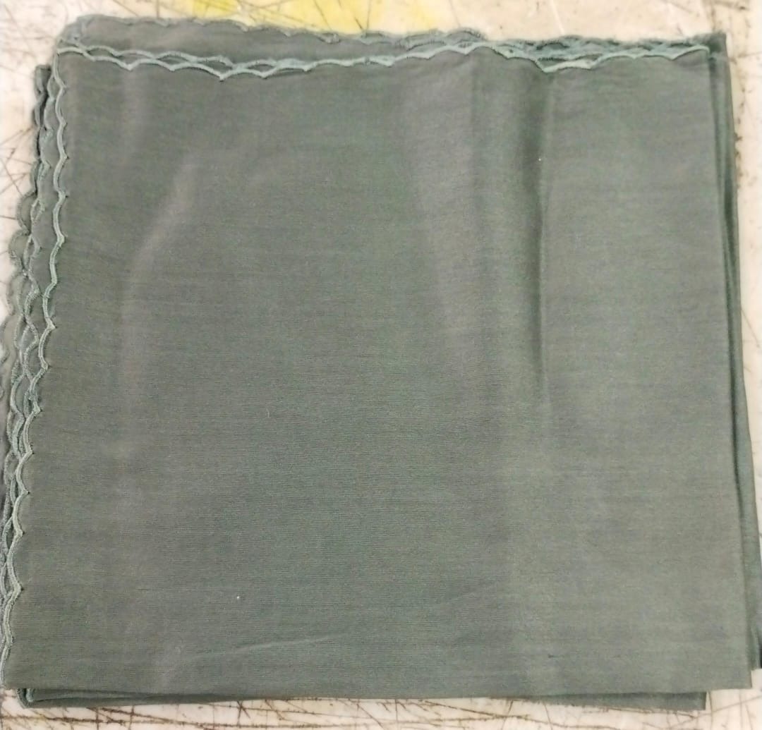 Bf Feroza Embroidery Napkin 47 X 51 Cm Pack Of 4