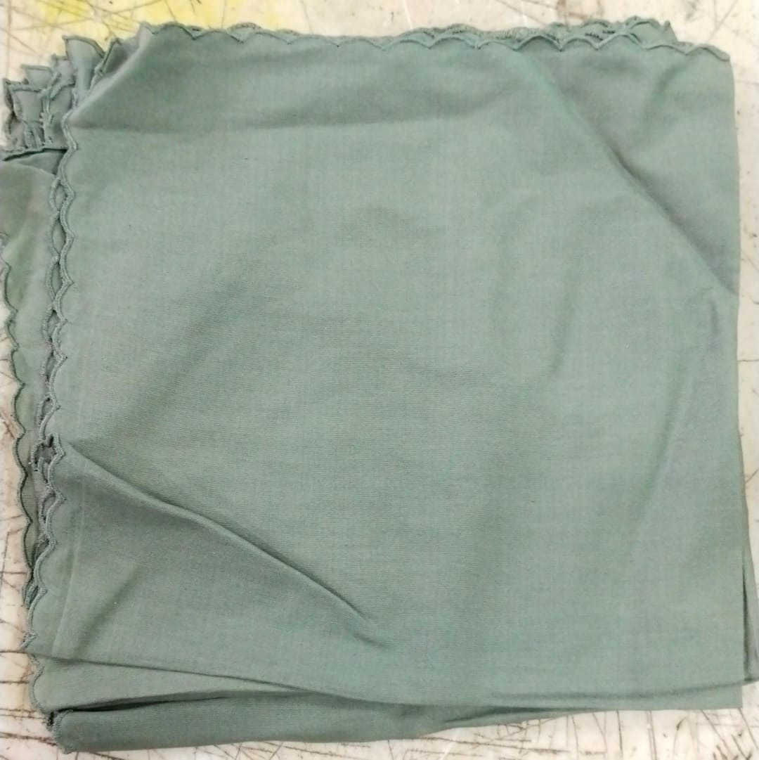 Bf Feroza Embroidery Napkin 47 X 51 Cm Pack Of 4