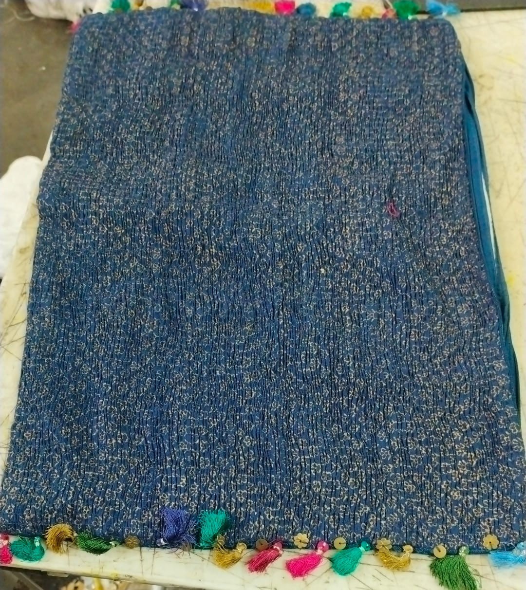 Care Texture Cushion Cover Multicolour Size 36X51