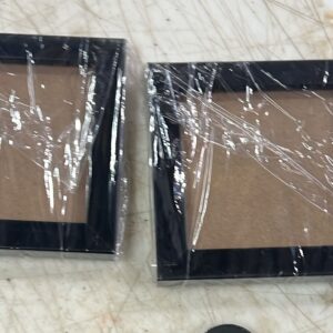 Photo Frame Small Pack Of 2 Black Colour